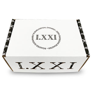 I.XXI Whole Bean Espresso, 3 Pack Gift Box